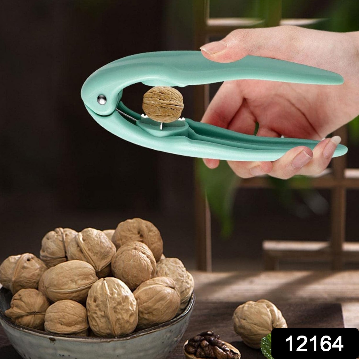 Nutcracker Chestnut Nuts Opener Clip (1 Pc) Nutcracker Chestnut Nuts Opener Clip (1 Pc)